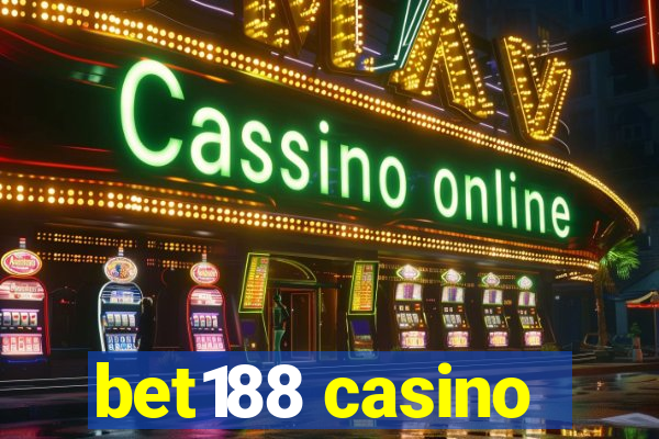 bet188 casino